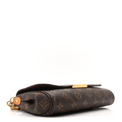 Louis Vuitton Monogram Favorite MM 4 of 10