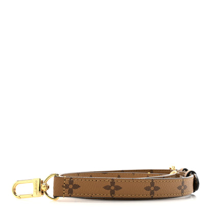 Louis Vuitton Reverse Monogram Metis 20mm Adjustable Strap 1 of 4