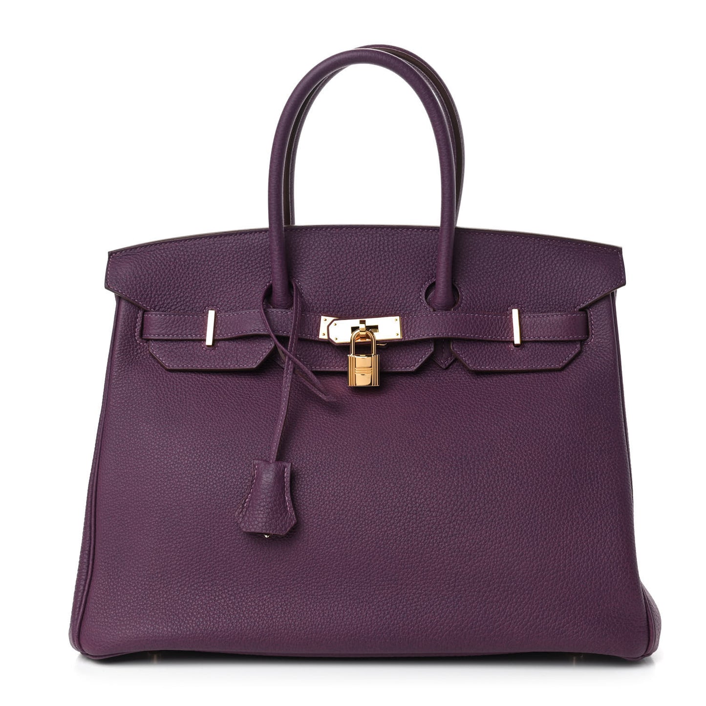 Togo Birkin 35 Anemone