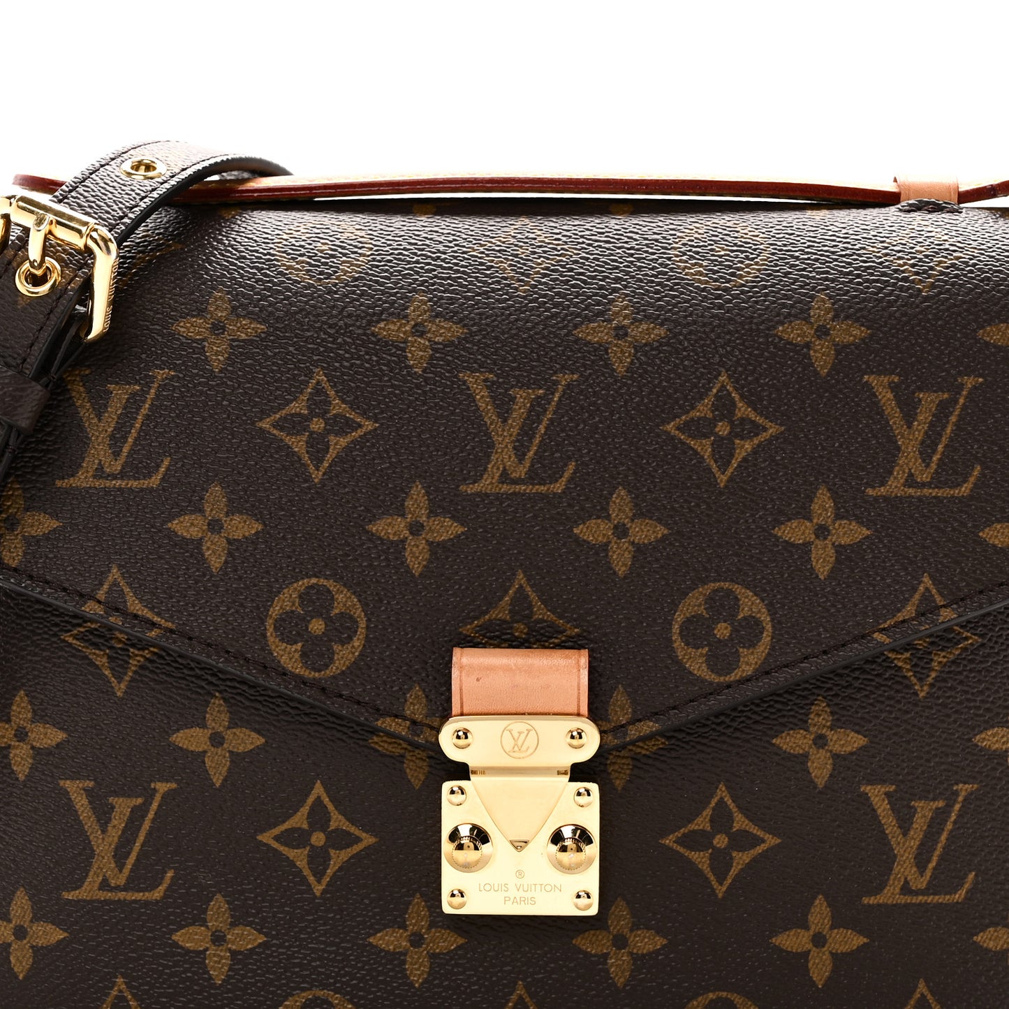 Monogram Pochette Metis