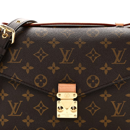 Louis Vuitton Monogram Pochette Metis 7 of 10