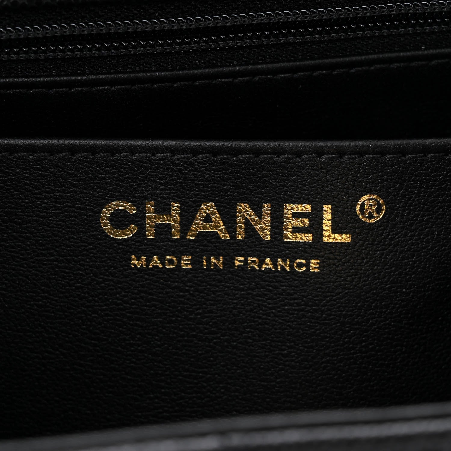 Chanel Caviar Quilted 31 Rue Cambon Top Handle Flap Black 6 of 11