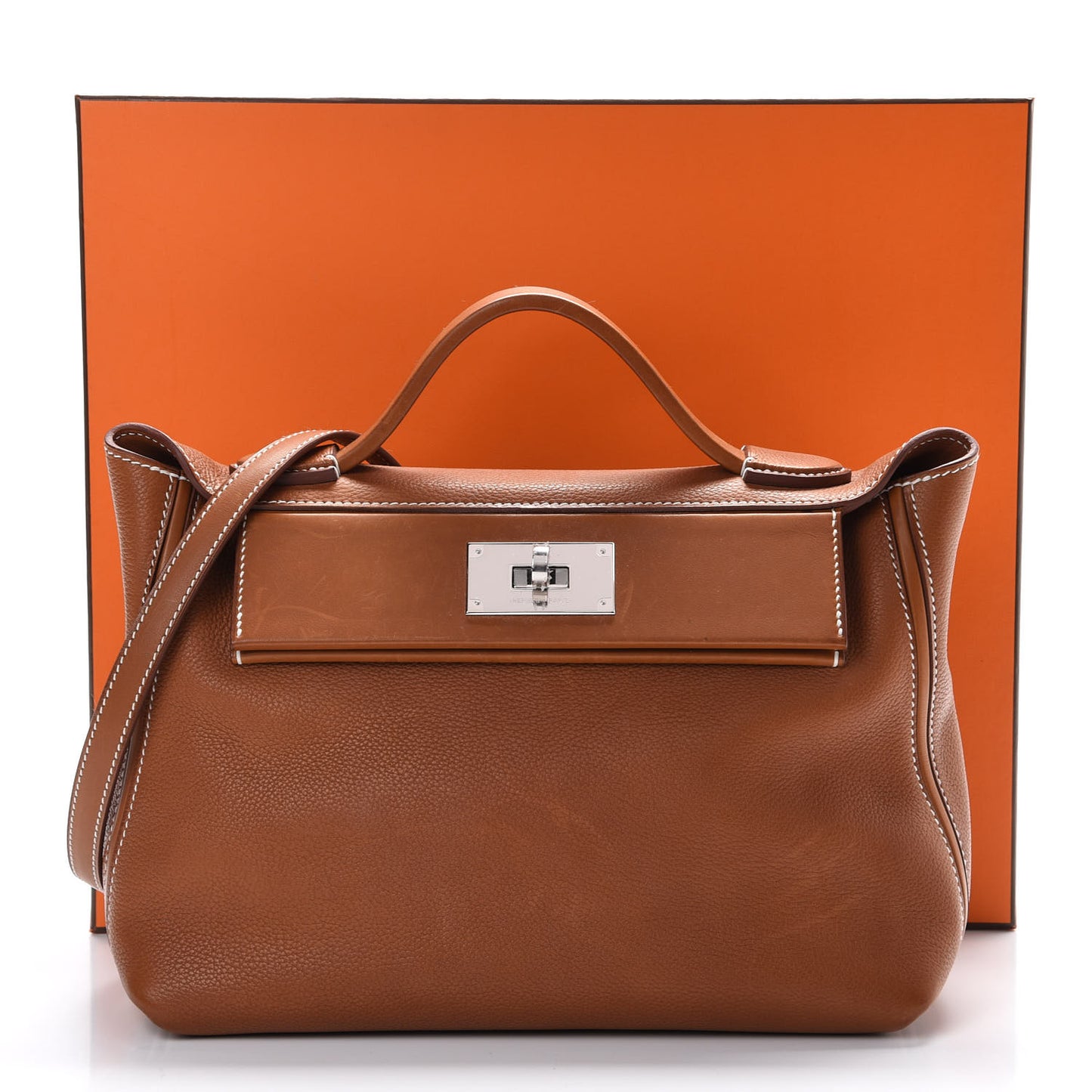 Barenia Faubourg 24/24 29 Fauve