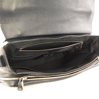 Louis Vuitton Taiga Vassili PM Messenger Bag Boreal 7 of 7