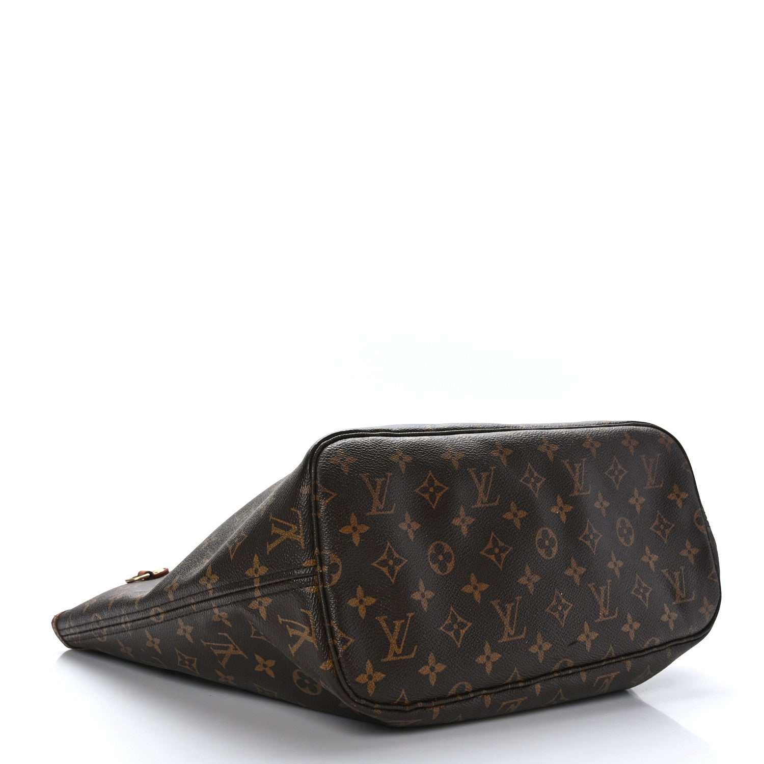 Louis Vuitton Monogram Neverfull MM 4 of 13