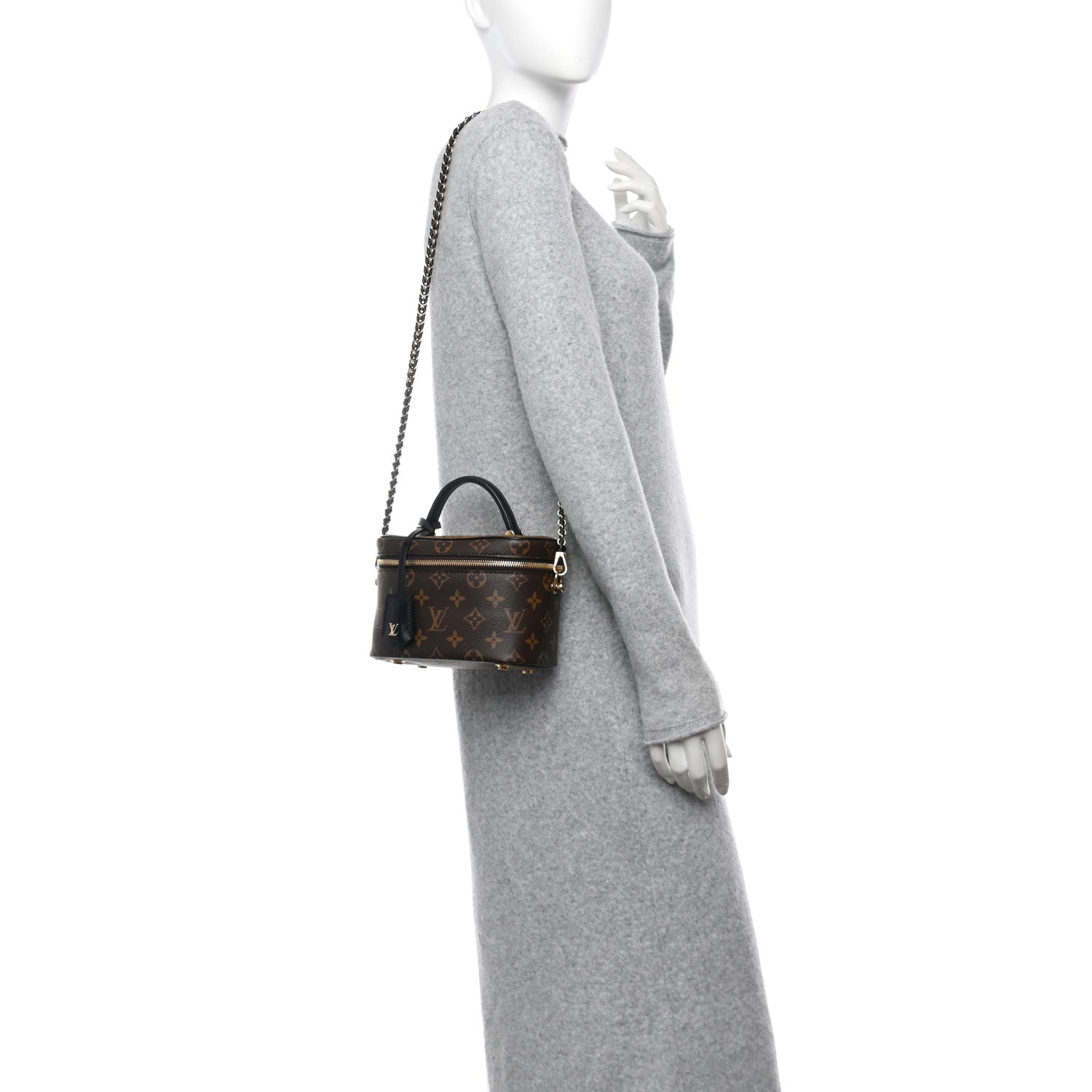 Louis Vuitton Reverse Monogram Vanity PM 2 of 9