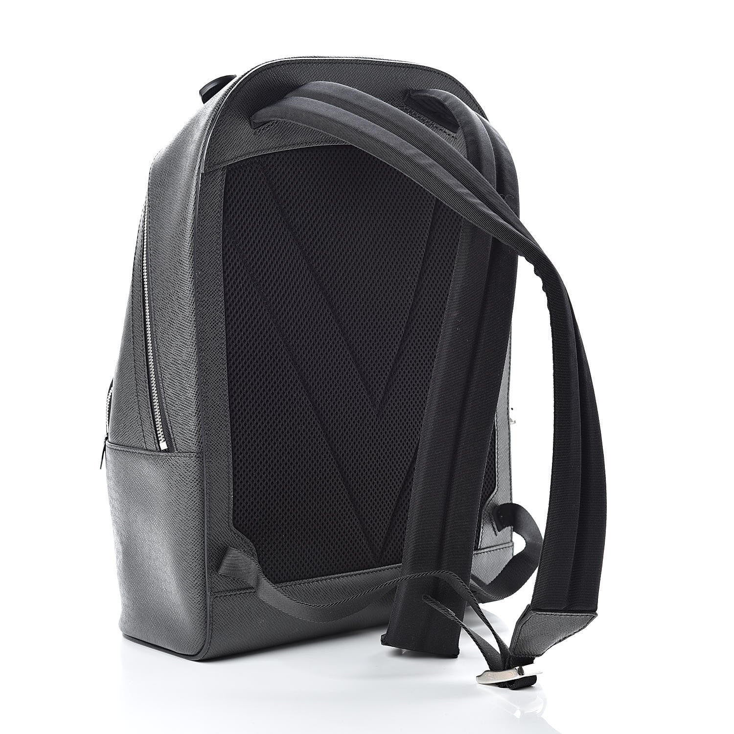 Louis Vuitton Taiga Anton Backpack Ardoise 3 of 10