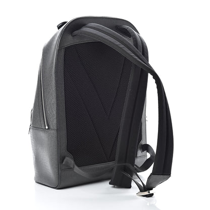 Louis Vuitton Taiga Anton Backpack Ardoise 3 of 10