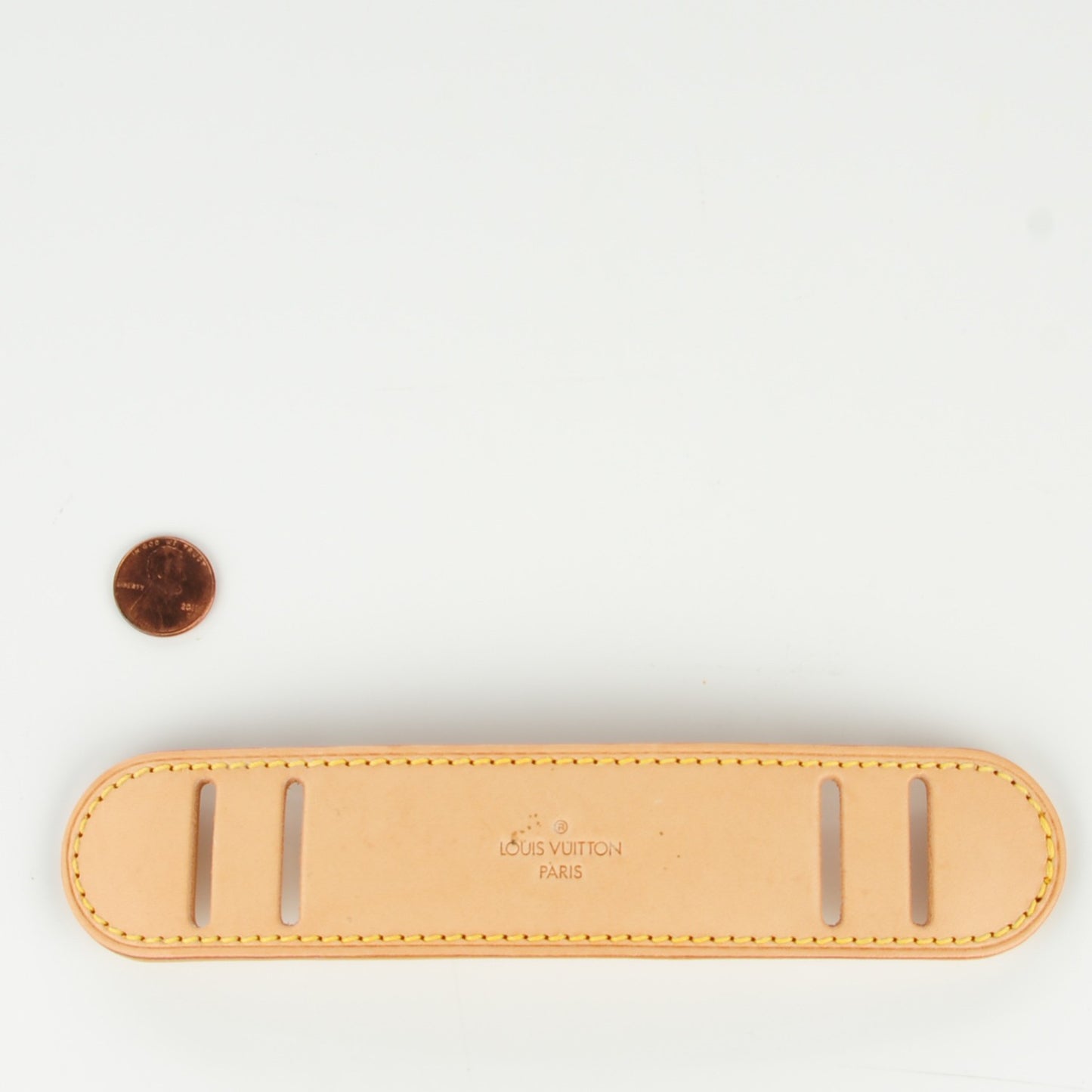 Vachetta Shoulder Strap Pad