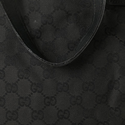 Gucci Monogram Tote Black 17 of 17