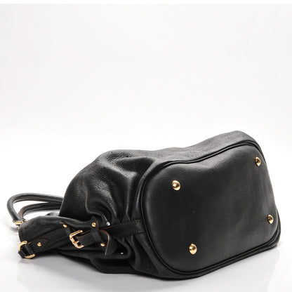 Louis Vuitton Mahina XL Black 4 of 6