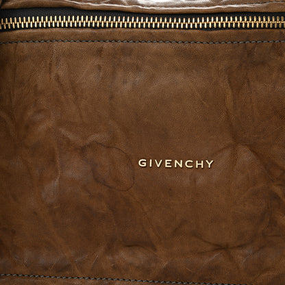 Givenchy Tumbled Sheepskin Medium Pandora Brown 12 of 12