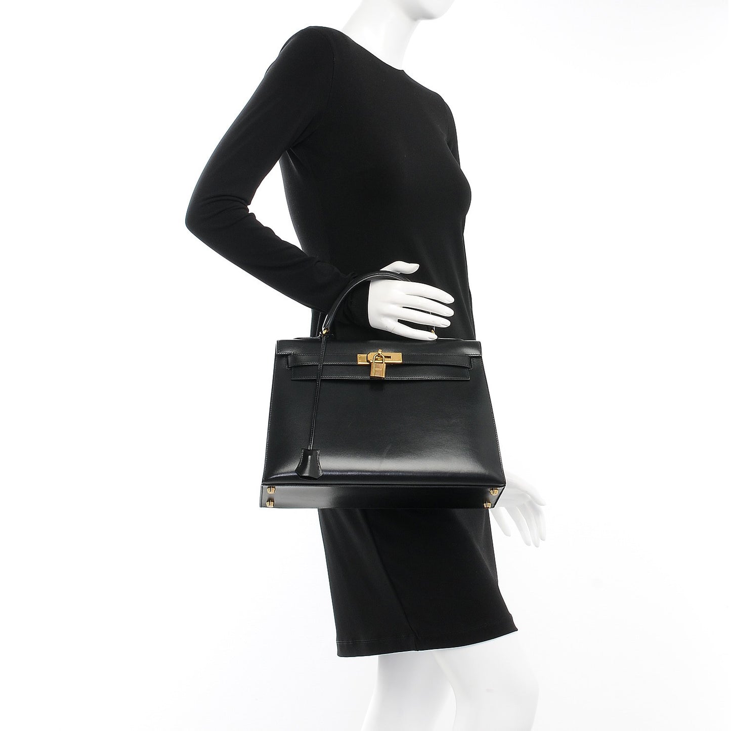 Box Kelly Sellier 32 Black