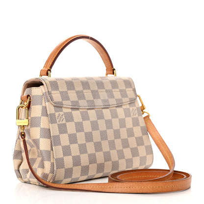 Louis Vuitton Damier Azur Croisette 3 of 30
