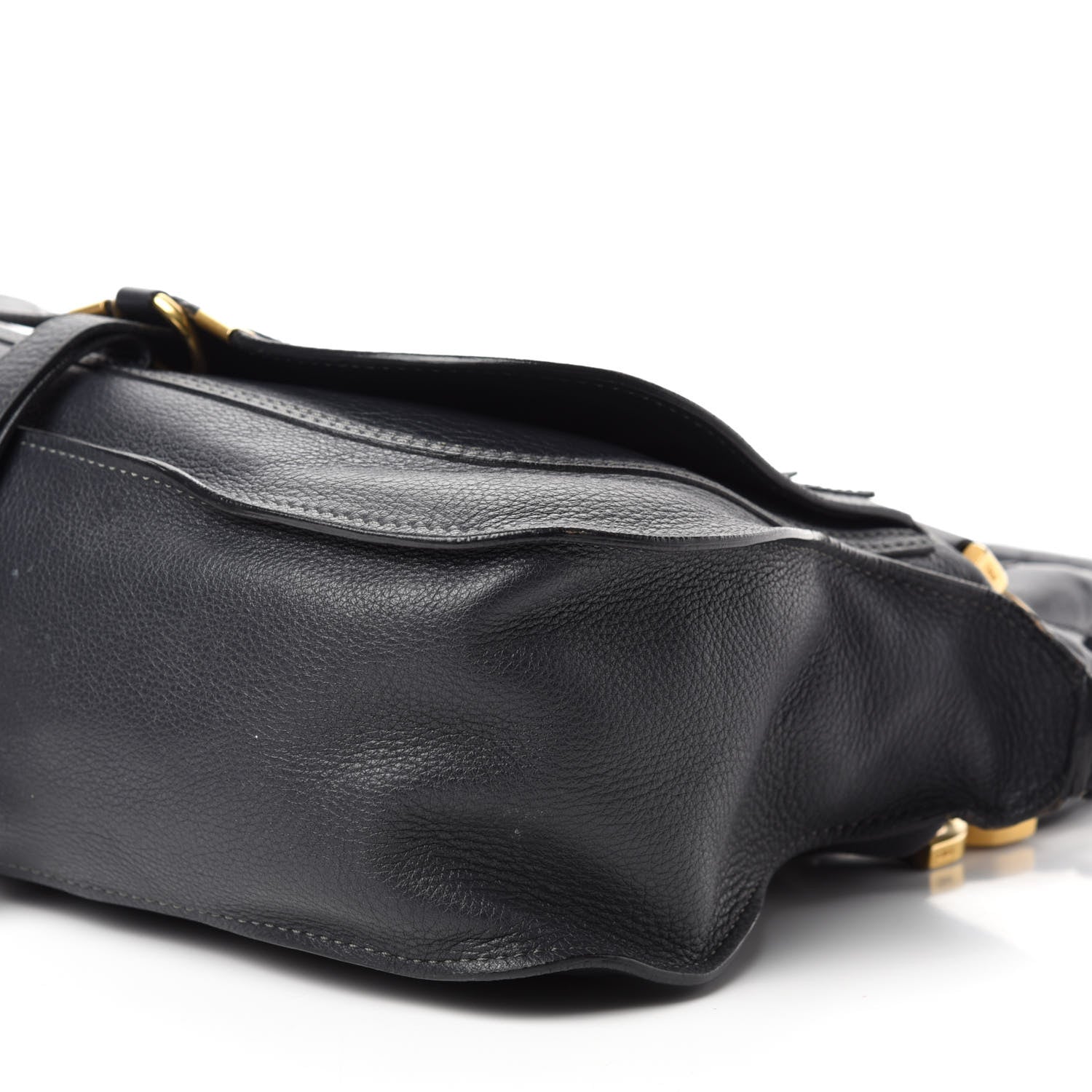 Chloe Calfskin Medium Marcie Satchel Black 7 of 13
