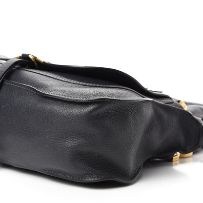 Chloe Calfskin Medium Marcie Satchel Black 7 of 13