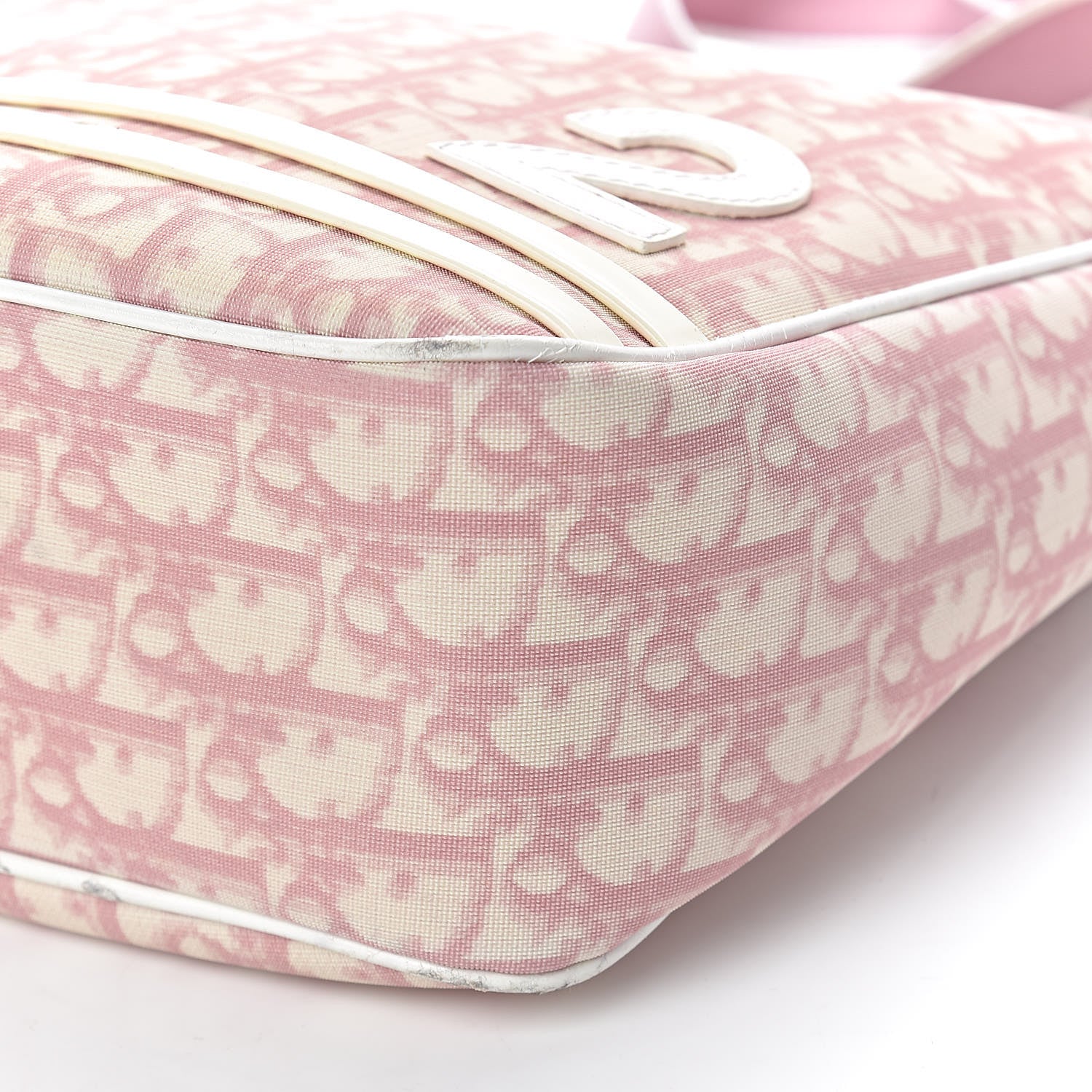 Christian Dior Monogram Girly Messenger Pink 9 of 10