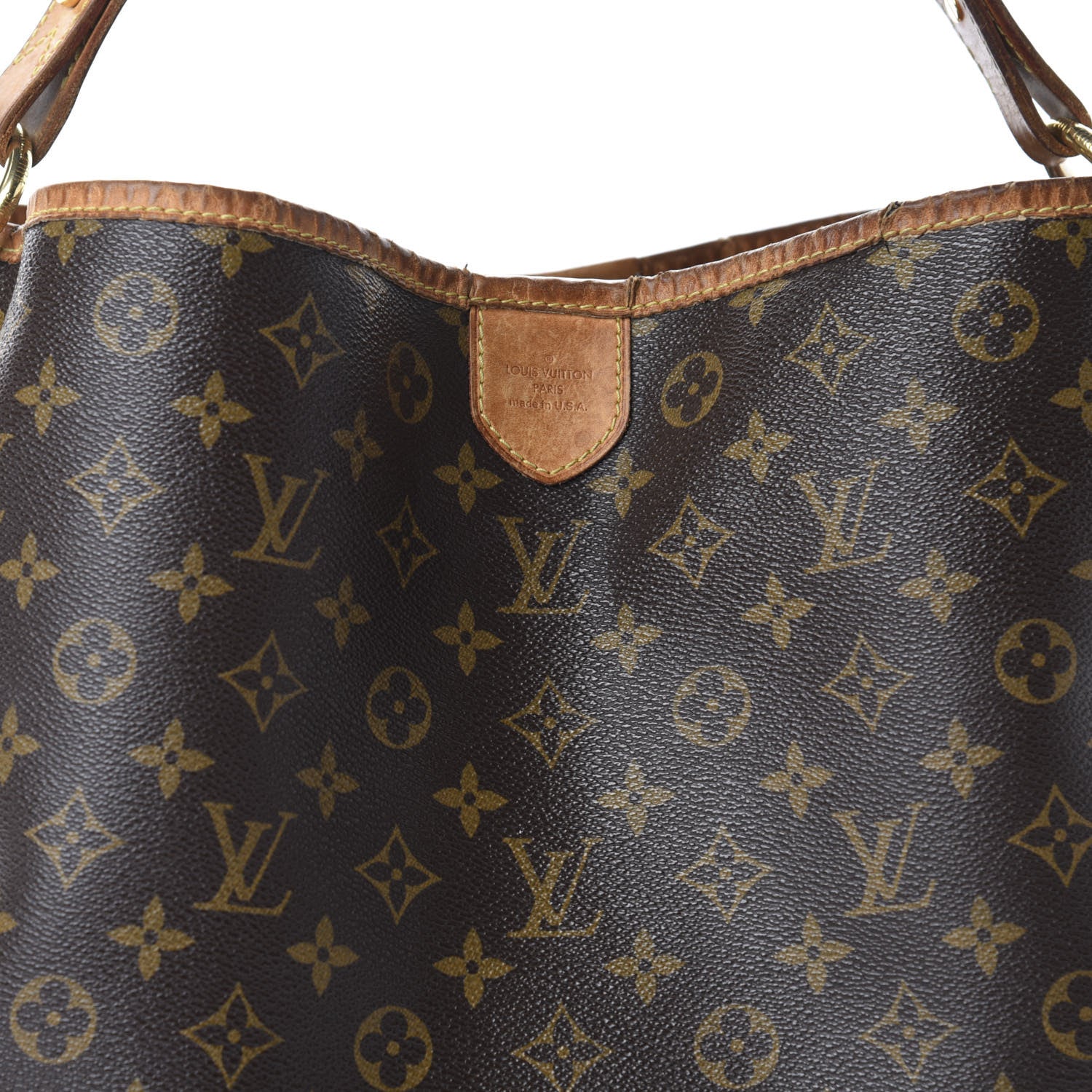 Louis Vuitton Monogram Delightful PM 23 of 23