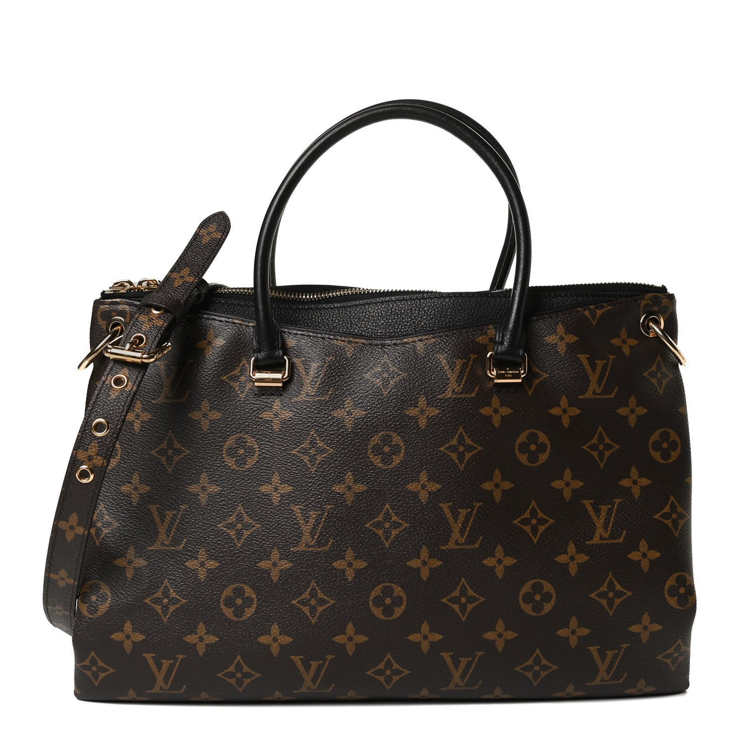 Monogram Pallas Full Black