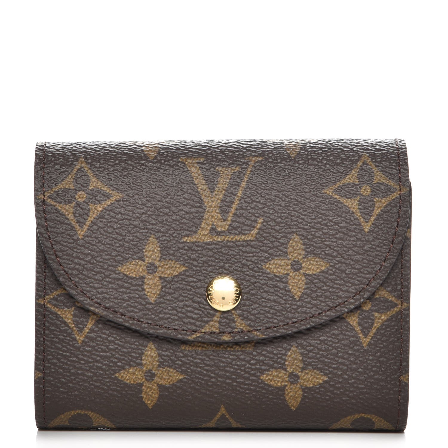 Louis Vuitton Monogram Helene Wallet 1 of 8