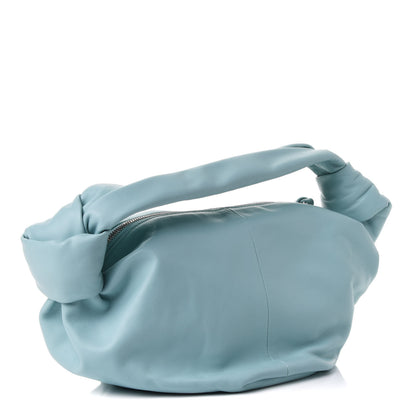 Bottega Veneta Calfskin Mini Double Knot Bag Spearmint 2 of 4