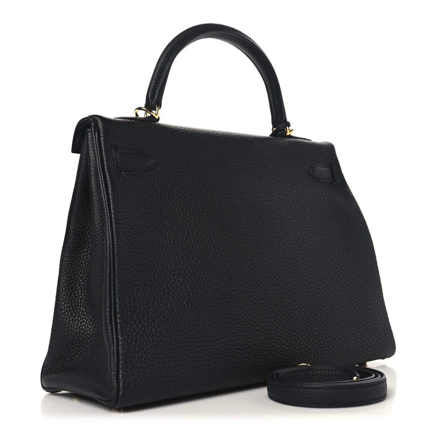 Togo Kelly Retourne 32 Black