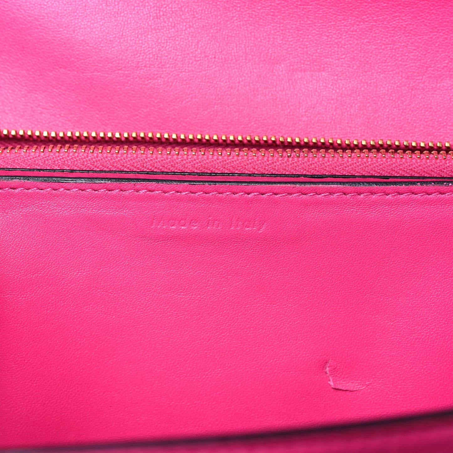 Box Calfskin Medium Classic Box Flap Bag Hibiscus