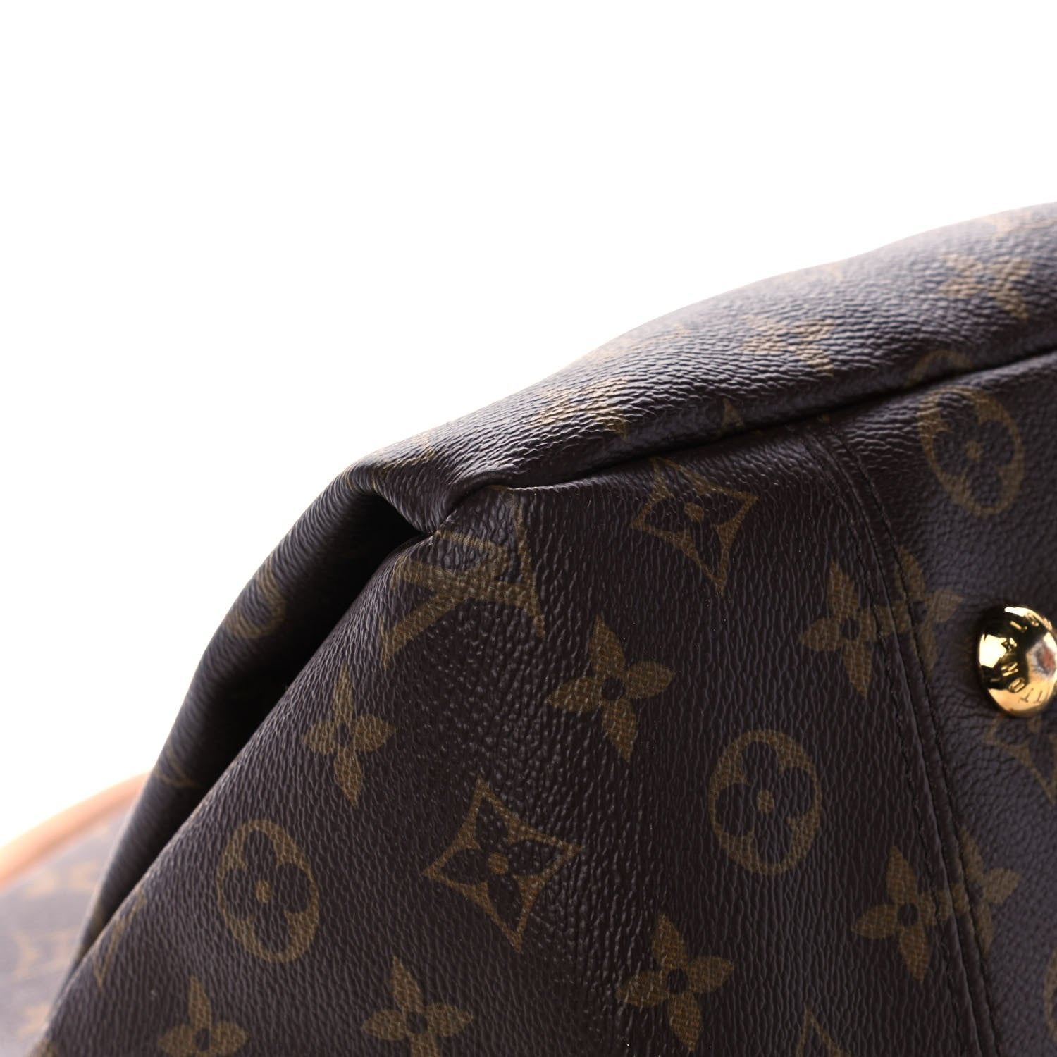 Louis Vuitton Monogram Artsy MM 10 of 14