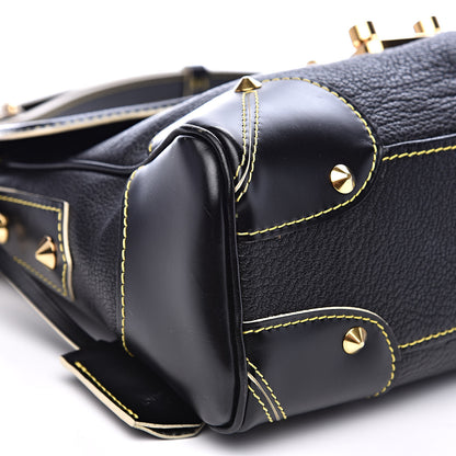 Louis Vuitton Suhali L'Essentiel Black 9 of 10