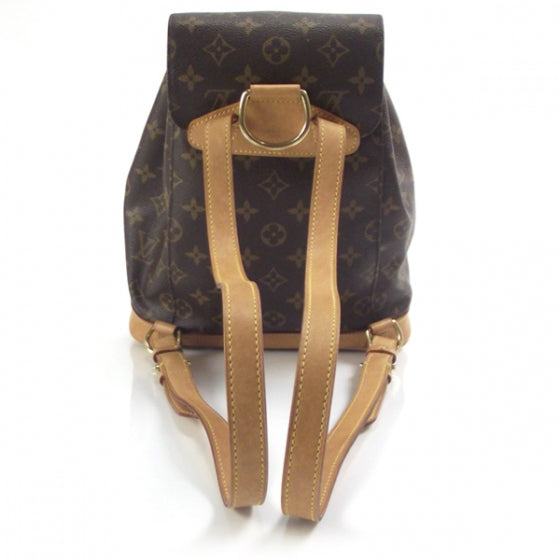 Monogram Montsouris MM Backpack