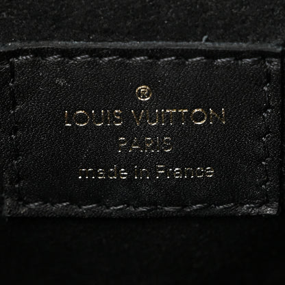 Louis Vuitton Empreinte Montsouris PM Black 6 of 10