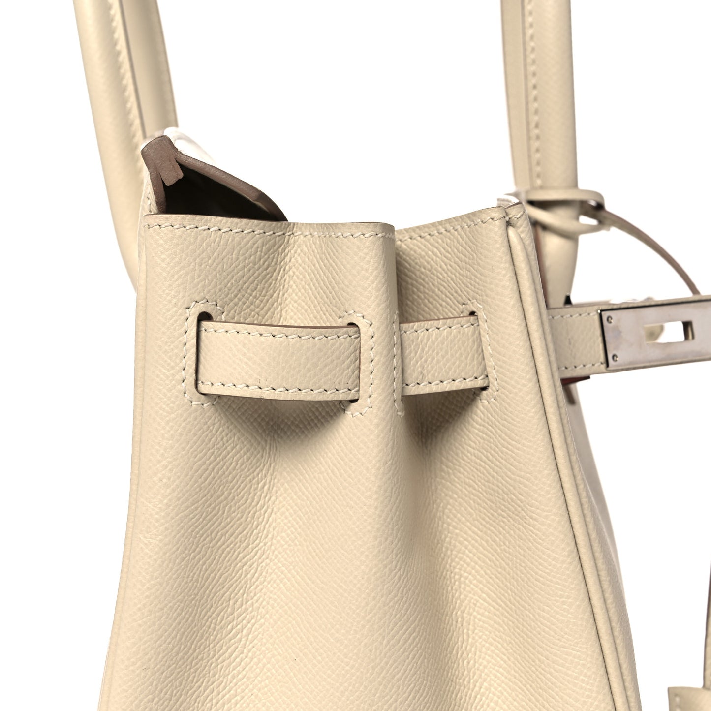 Epsom Birkin 30 Craie