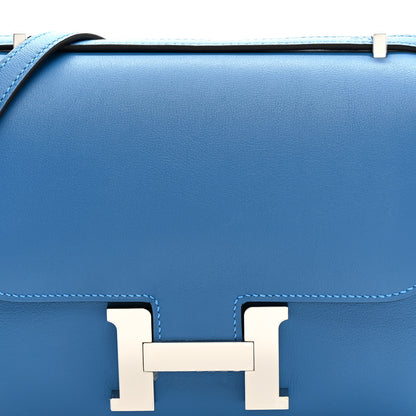 Hermes Evercolor Constance Verso 18 Mykonos Bleu Encre 8 of 12