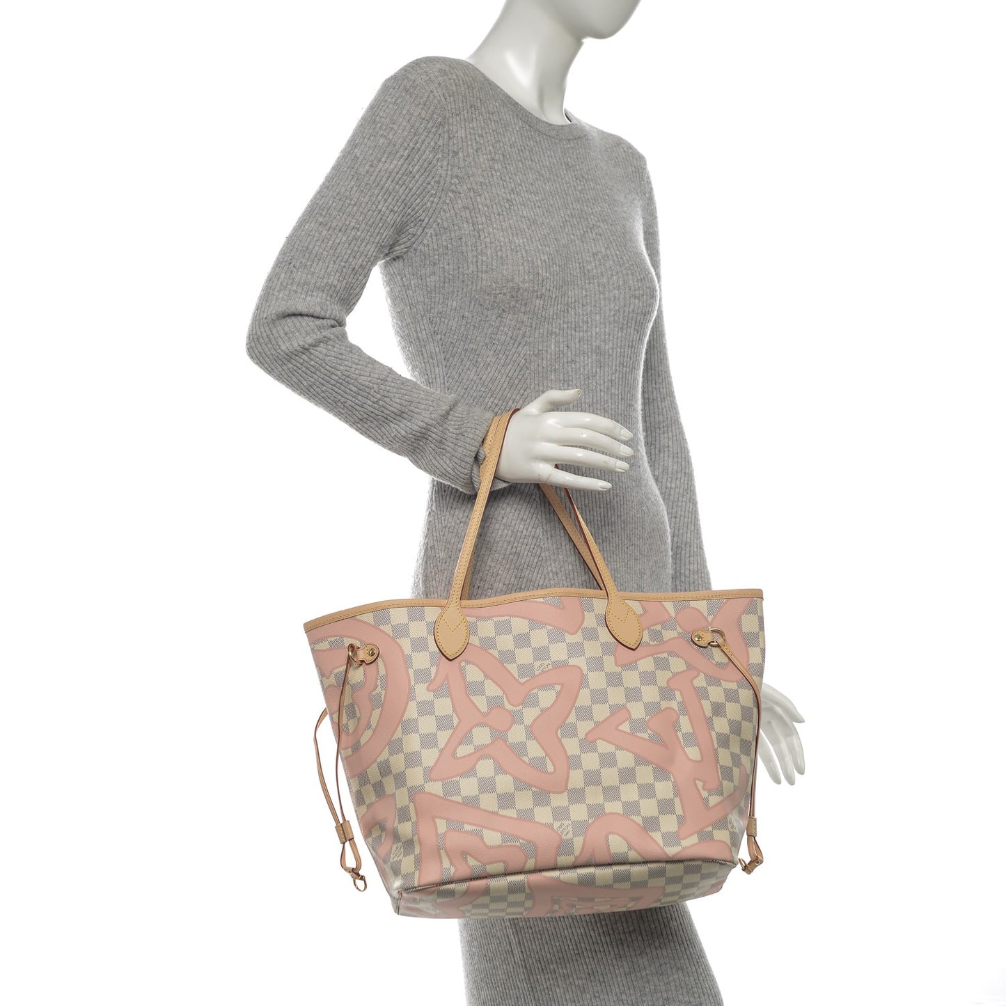 Damier Azur Tahitienne Neverfull MM