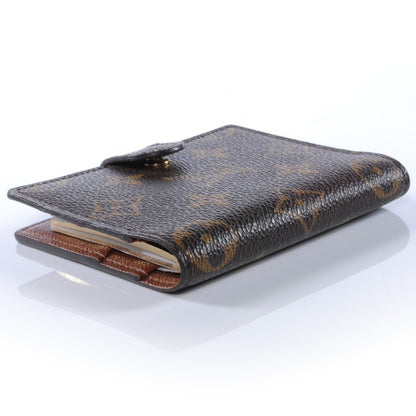 Louis Vuitton Monogram Mini Address Book 4 of 7