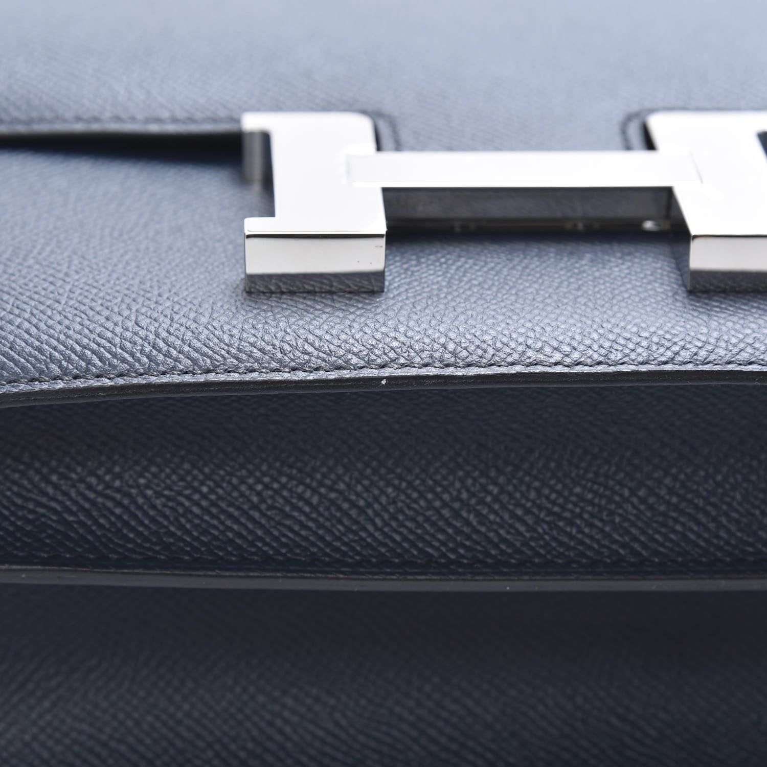 Hermes Epsom Constance 24 Bleu Indigo 11 of 13