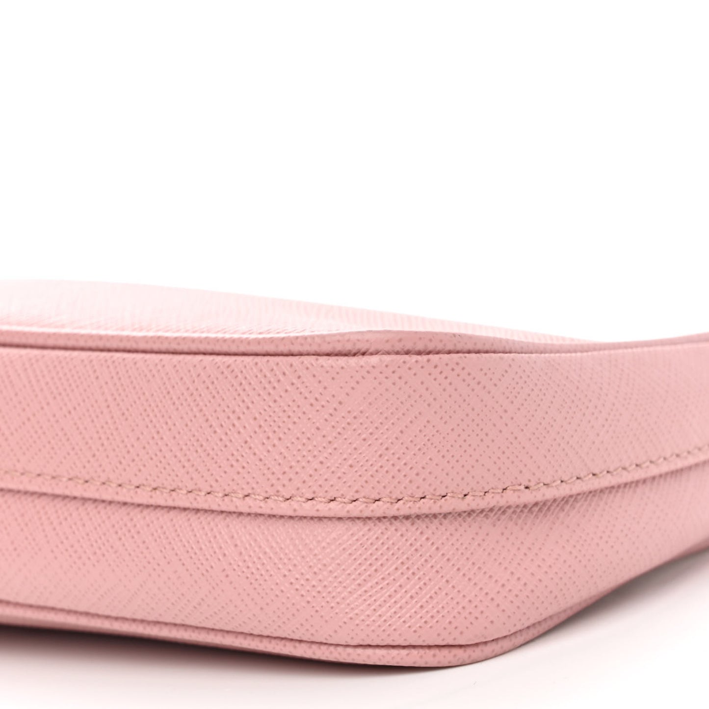 Saffiano Mini Shoulder Bag Pesco