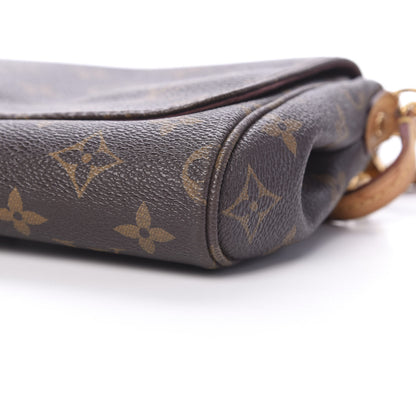 Louis Vuitton Monogram Favorite MM 8 of 15