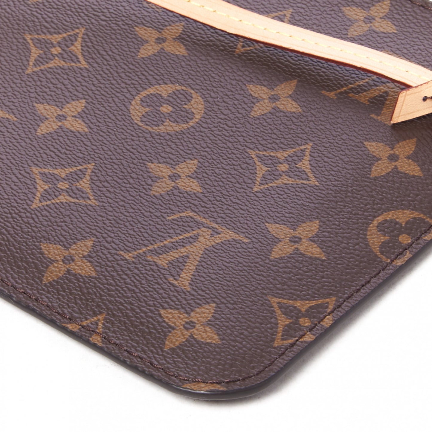 Monogram Neverfull MM GM Pochette