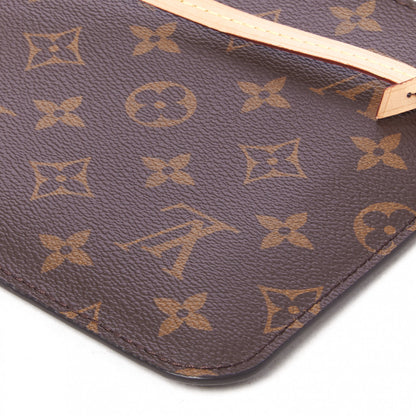 Louis Vuitton Monogram Neverfull MM GM Pochette 5 of 7