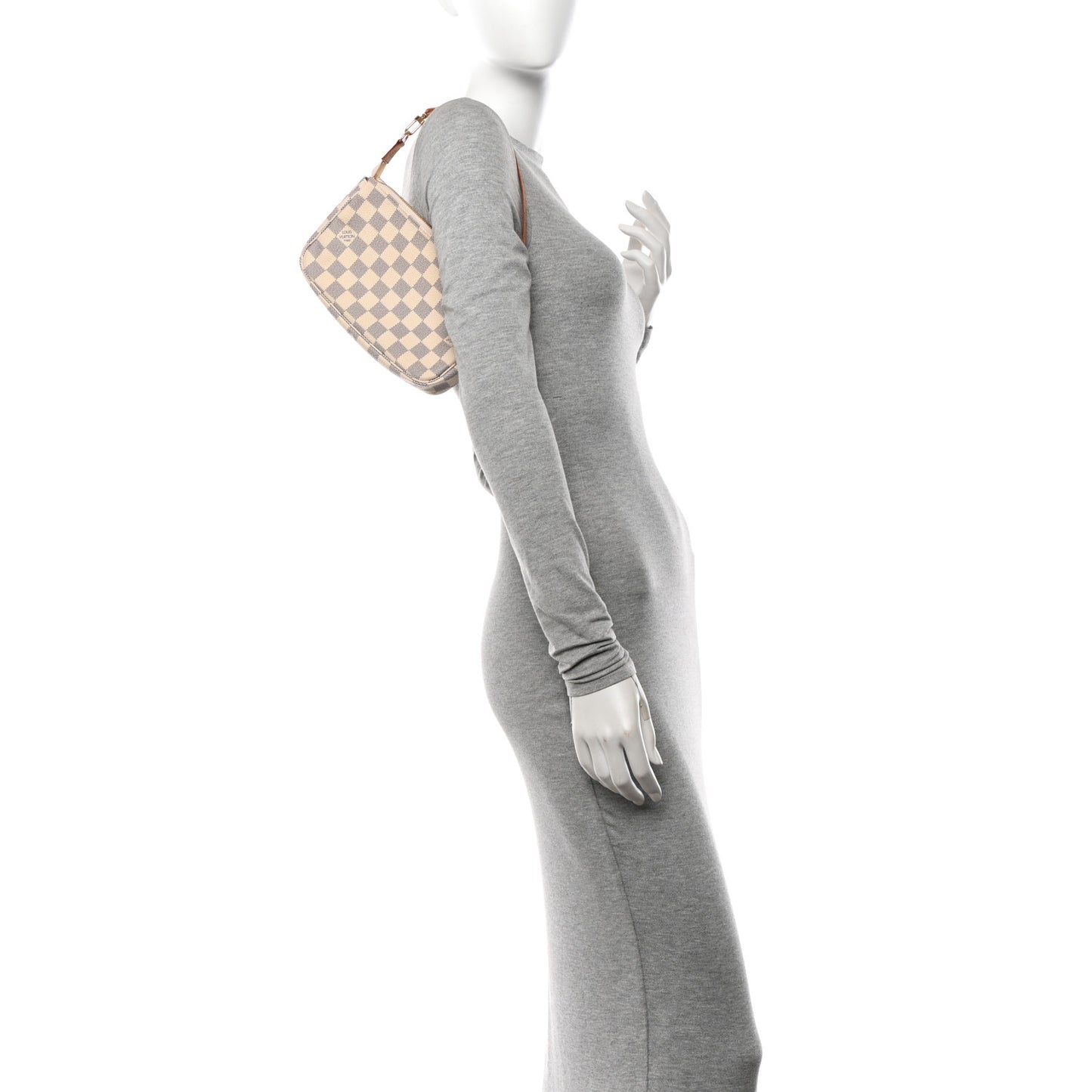 Damier Azur Pochette Accessories