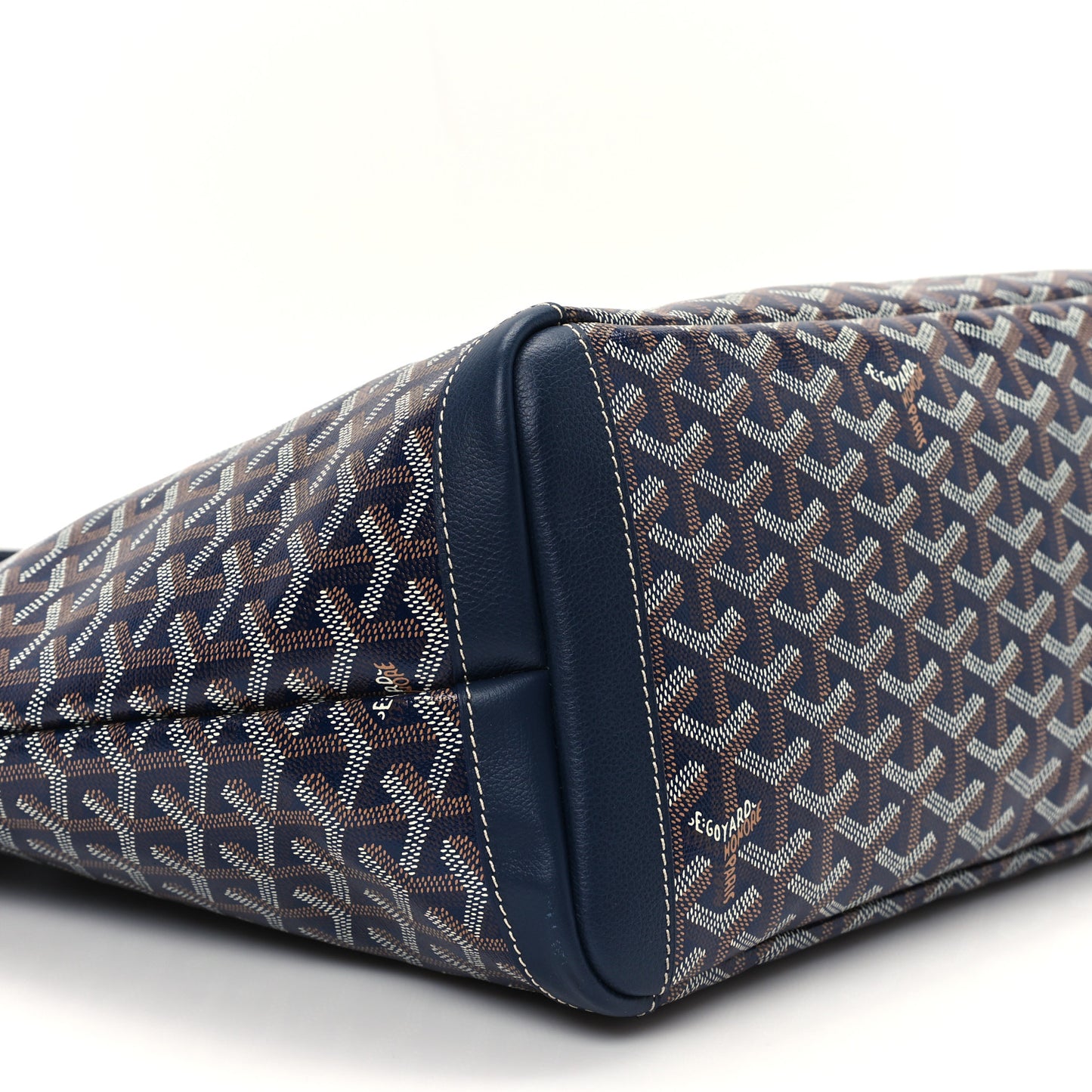 Goyardine Artois MM Navy