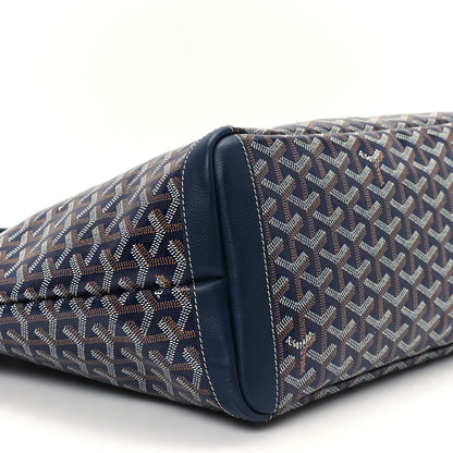 Goyard Goyardine Artois MM Navy 10 of 12