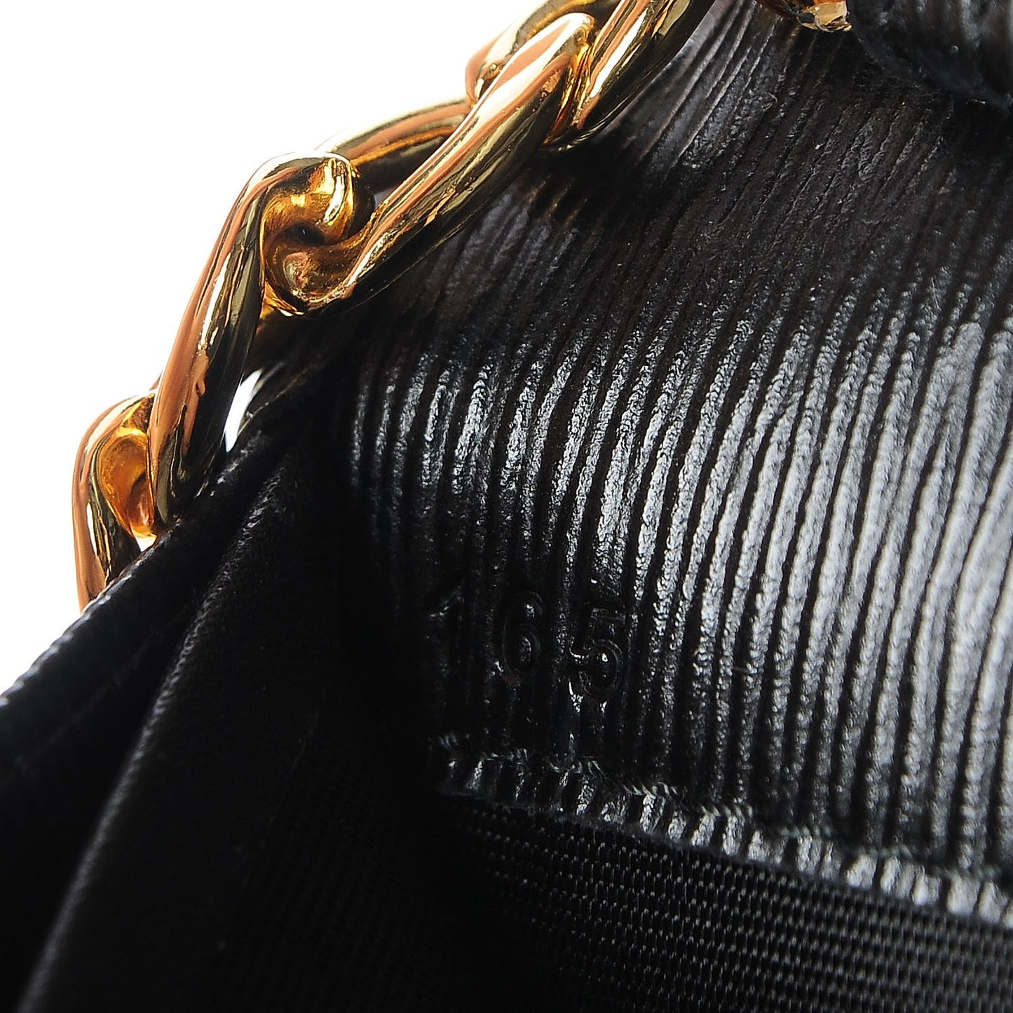 Vitello Move Chain Wallet Black