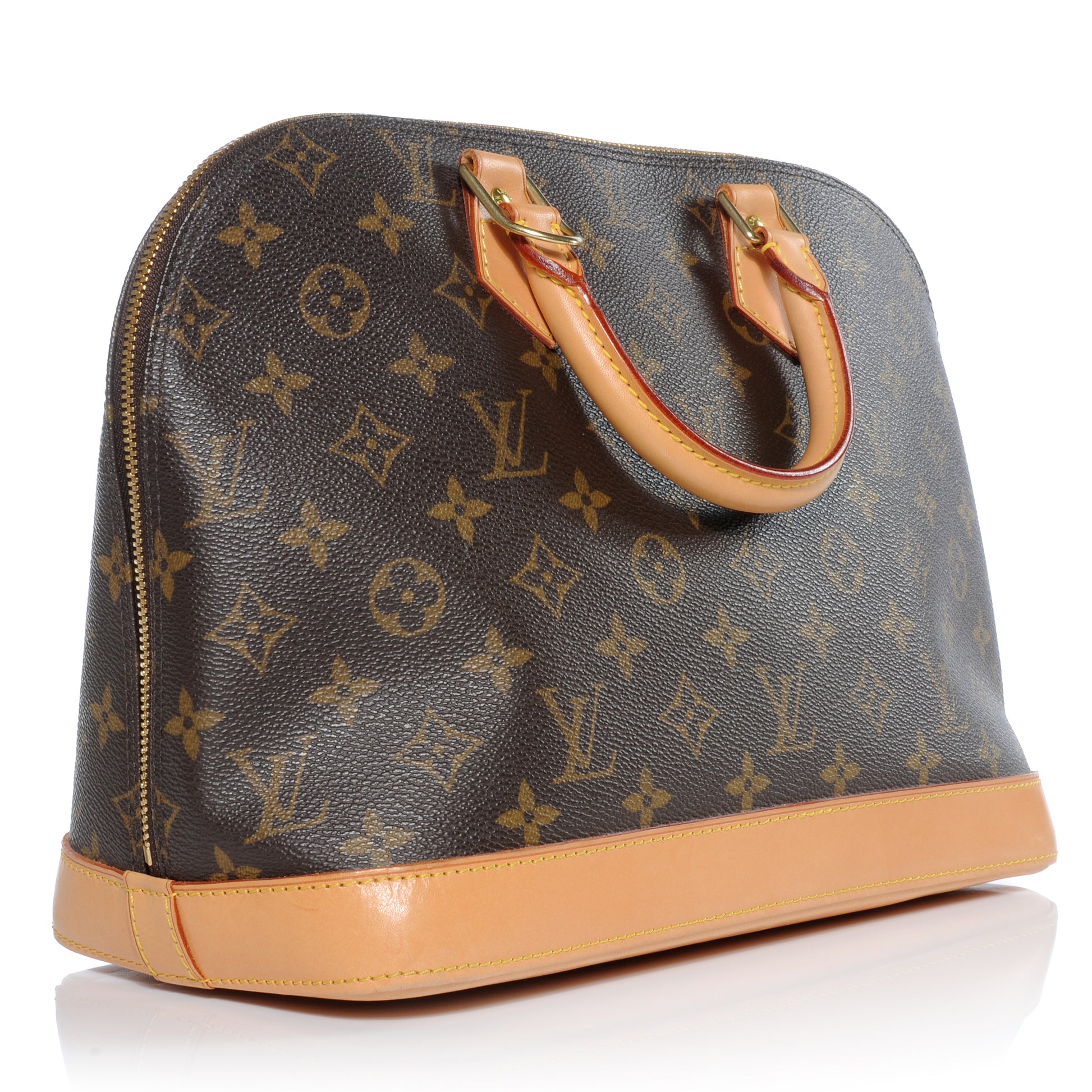 Louis Vuitton Monogram Alma PM 3 of 7