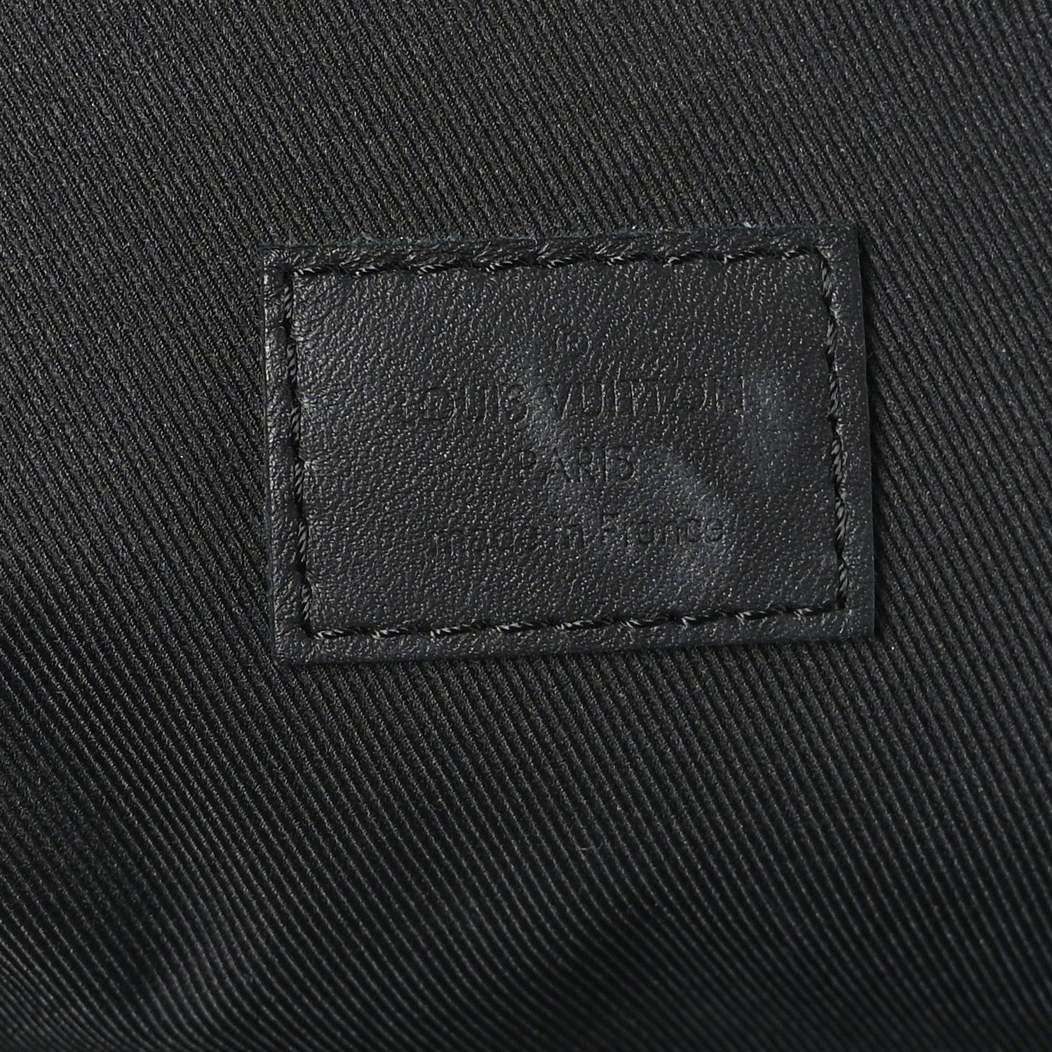 Louis Vuitton Damier Infini Avenue Sling Bag Onyx 6 of 8