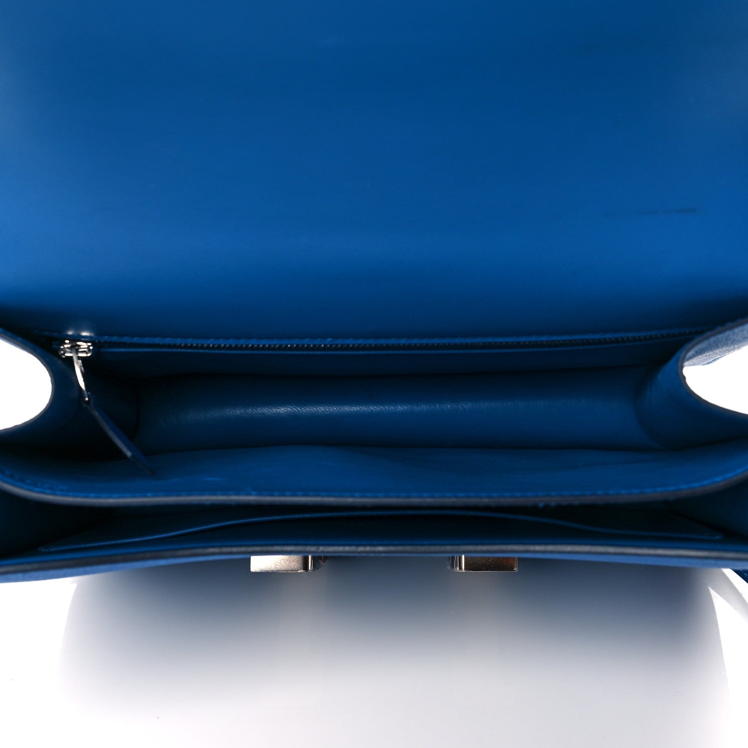 Hermes Epsom Constance 24 Bleu Zellige 5 of 10