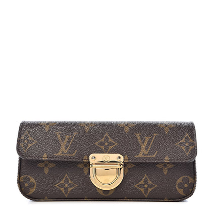 Louis Vuitton Monogram Pochette Lagoon Sunglasses Holder 1 of 8