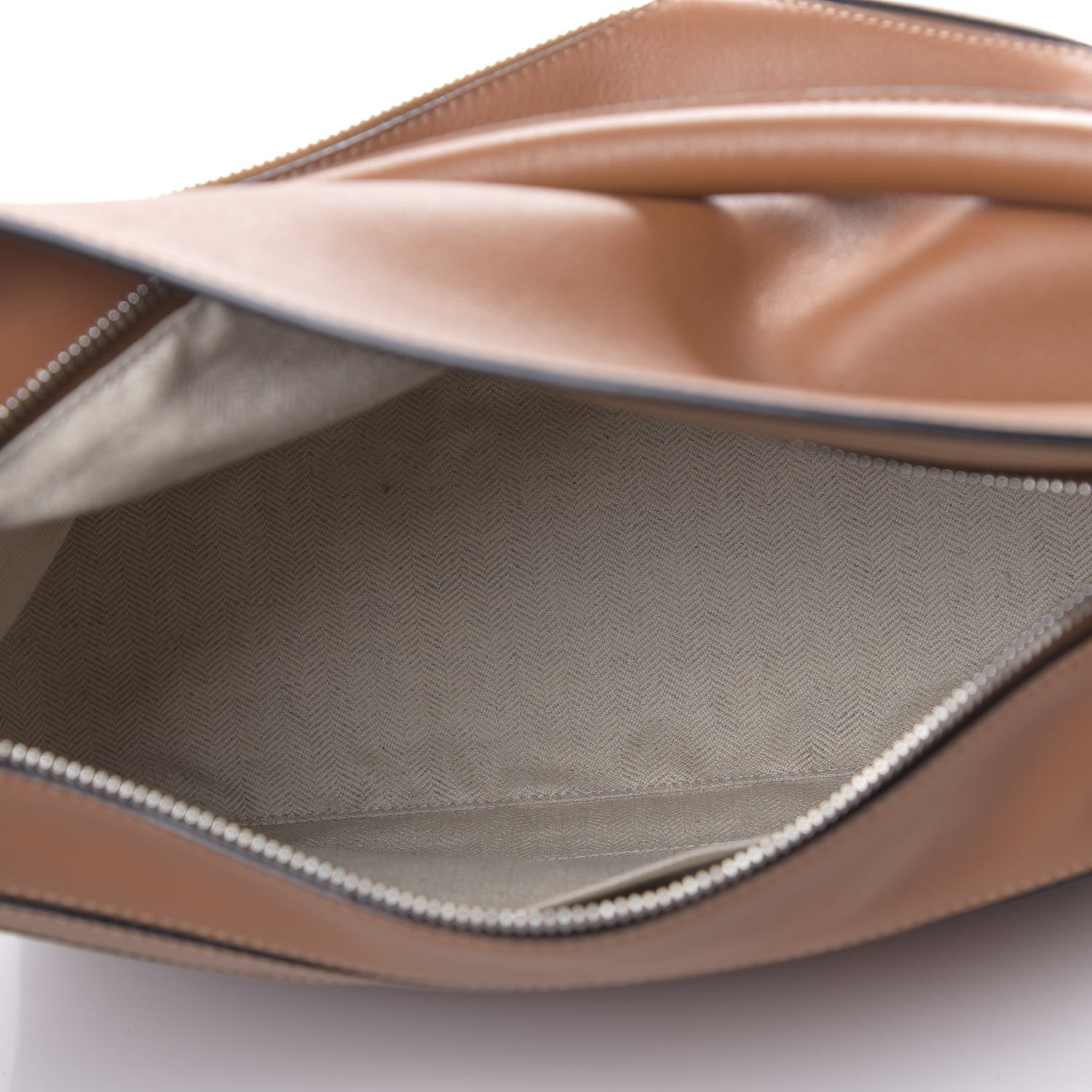 Loewe Calfskin Medium Puzzle Bag Brown 4 of 10