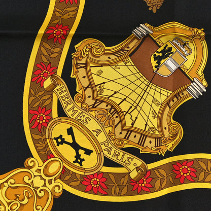 Hermes Silk Salzburg Scarf 90 3 of 5